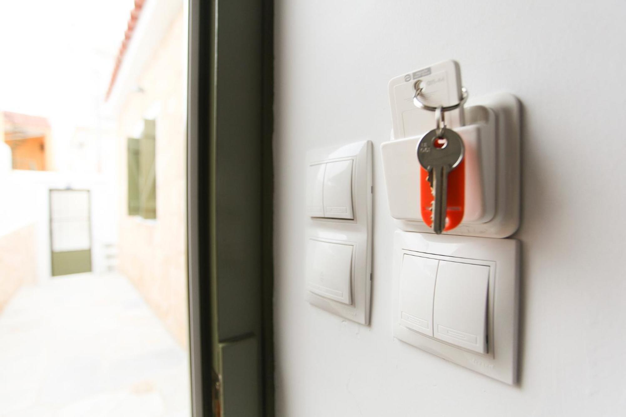 La Piccola Casa Hébergement de vacances *