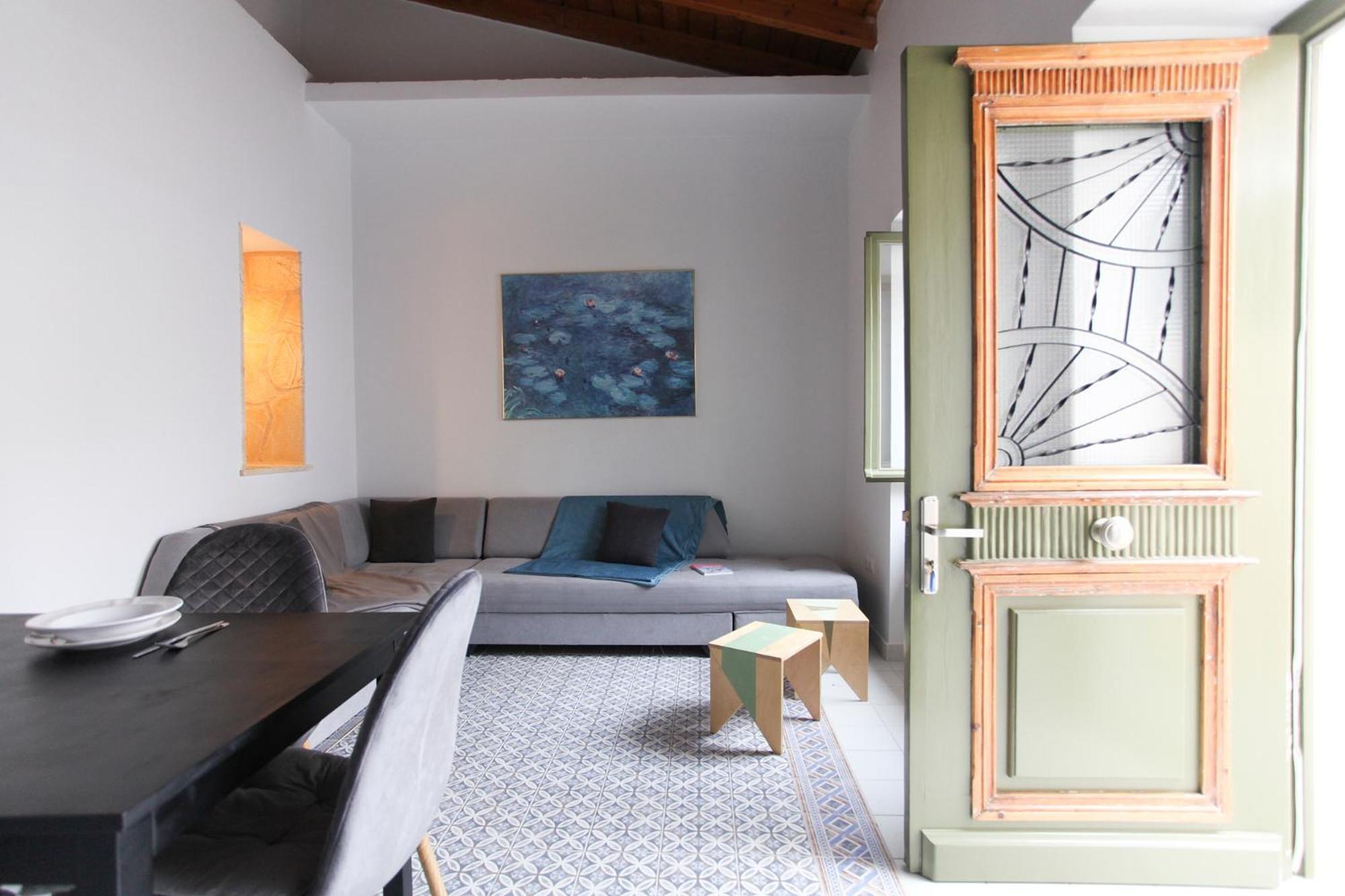 La Piccola Casa Ferienhaus Aegina